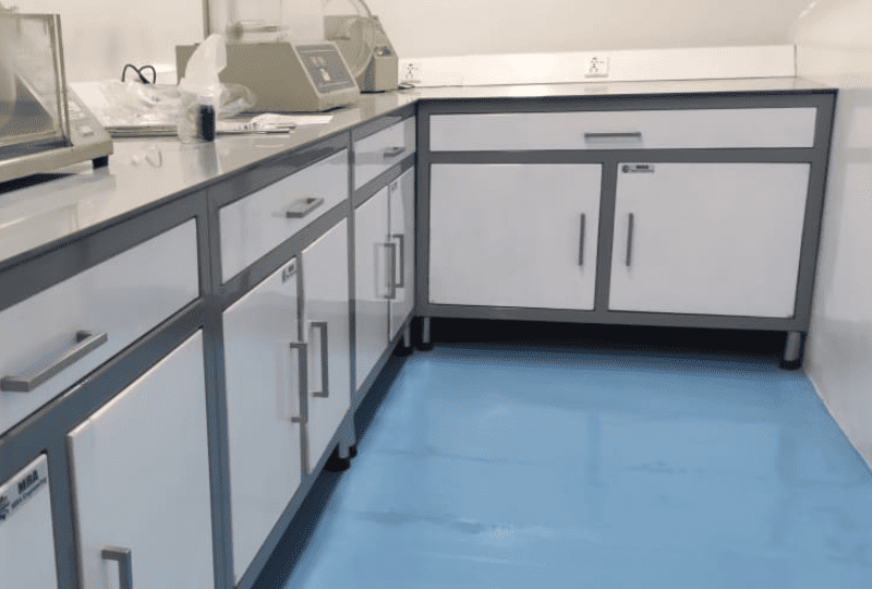 Stainless QC Lab