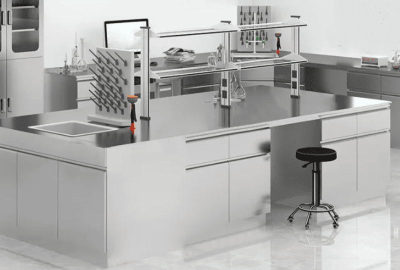 Stainless QC Lab