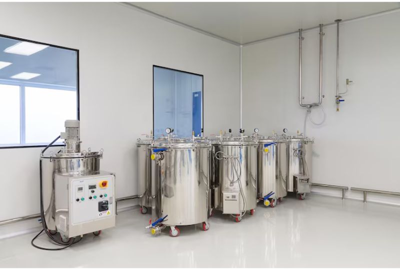 pharma stainless steel