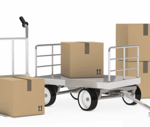 trolly stainless steel