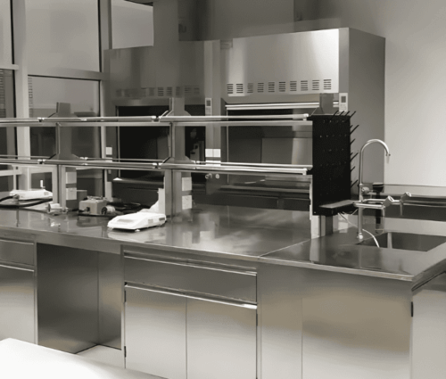 5 ways ss lab tables improve qc precision accuracy
