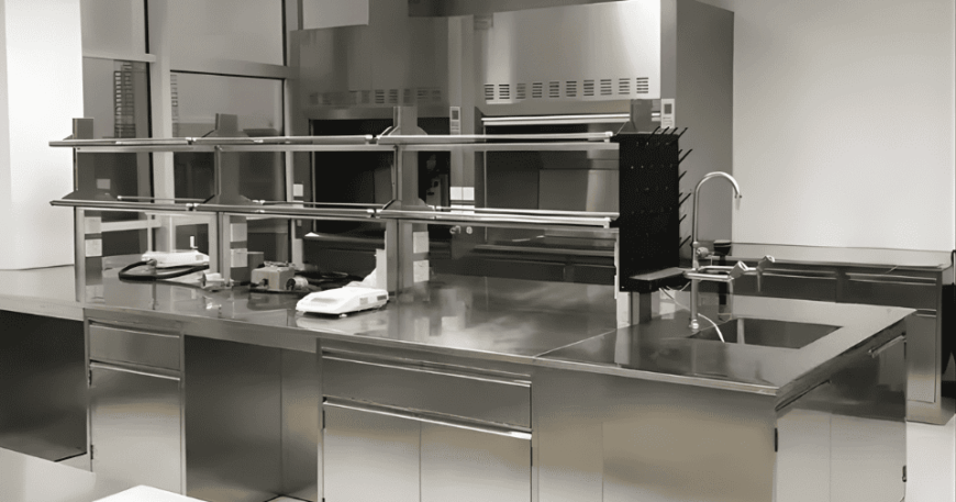 5 ways ss lab tables improve qc precision accuracy