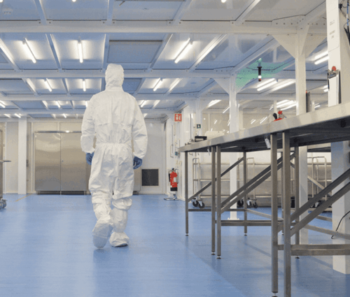 why ss benches are essential for clean room gowning