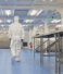 Why SS Benches Are Essential for Clean Room Gowning