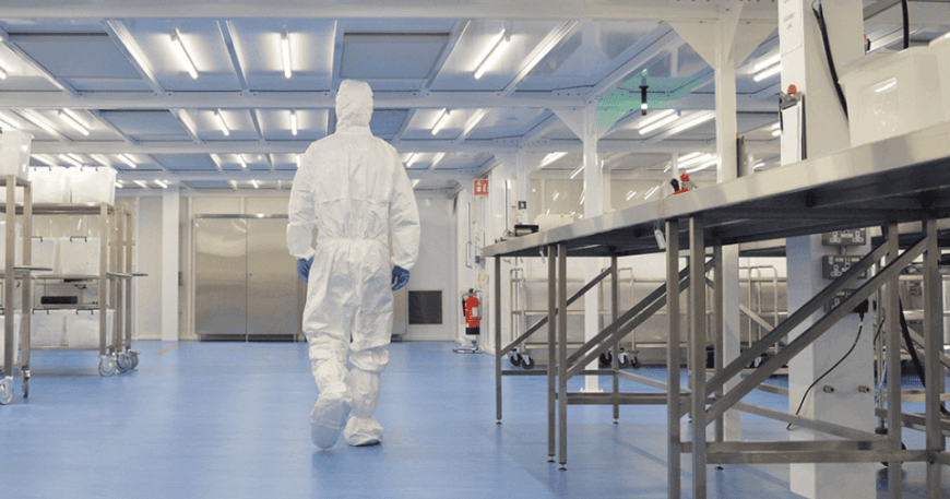 why ss benches are essential for clean room gowning