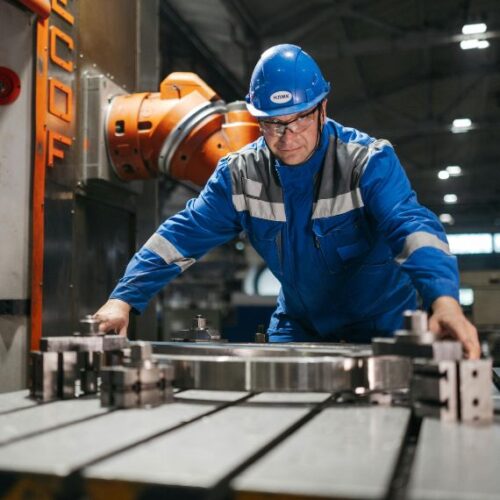 crafting stainless steel
