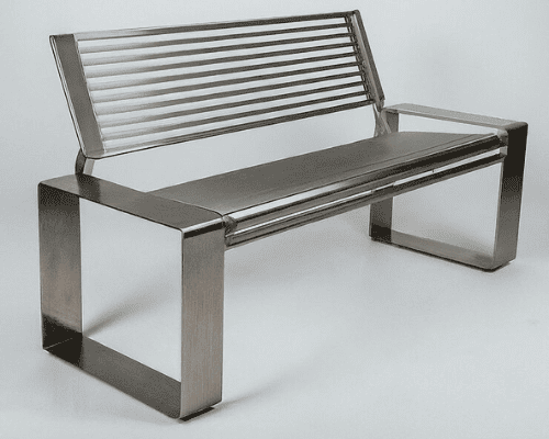 stainless steel bench 1
