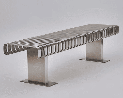 stainless steel bench 2