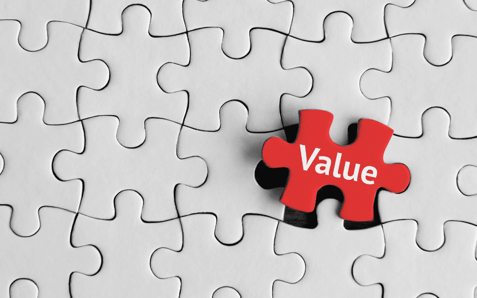 value